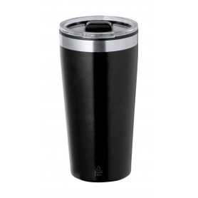 Tazza termica Nero
