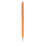 Penna a sfera Arancione