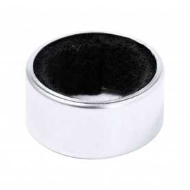 Salvagoccia per bottiglia Argento