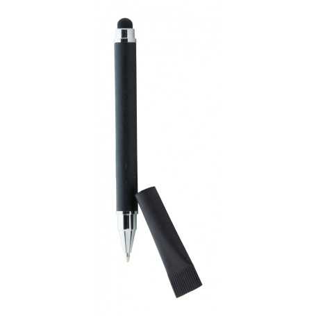 Penna a sfera capacitiva Nero