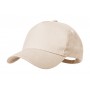 Cappellino baseball Naturale