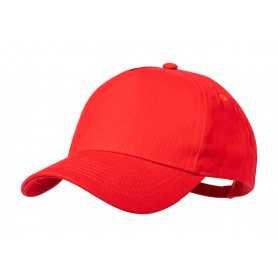 Cappellino baseball Rosso