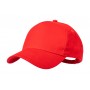 Cappellino baseball Rosso