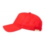 Cappellino baseball Rosso