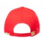 Cappellino baseball Rosso