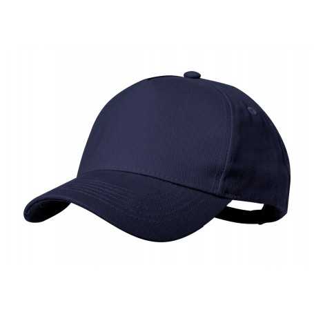 Cappellino baseball Blu scuro