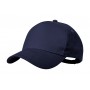 Cappellino baseball Blu scuro