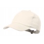 Cappellino baseball Naturale