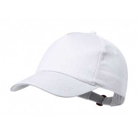 Cappellino baseball Bianco