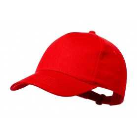 Cappellino baseball Rosso