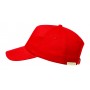 Cappellino baseball Rosso