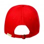 Cappellino baseball Rosso