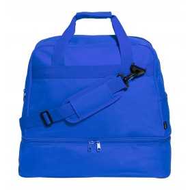 Borsa sportiva in RPET Blu