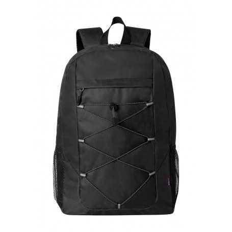 Zaino in RPET Nero