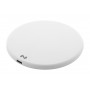 Caricabatterie wireless in RABS Bianco