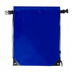 Sacca in RPET Blu