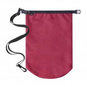Sacca impermeabile in RPET Rosso