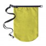 Sacca impermeabile in RPET Giallo