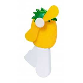 Ventilatore manuale, ananas Multicolore