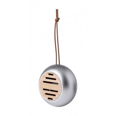 Cassa bluetooth Argento