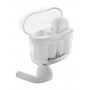 Auricolari trasparenti bluetooth in RABS Bianco