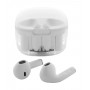 Auricolari trasparenti bluetooth in RABS Bianco