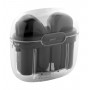 Auricolari trasparenti bluetooth in RABS Nero
