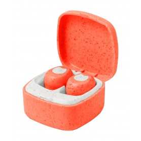 Auricolari bluetooth Rosso