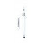 Penna con kit pulizia auricolari Bianco