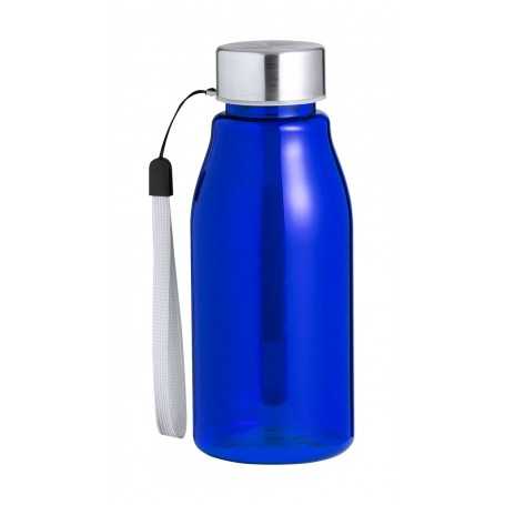 Borraccia in RPET Blu