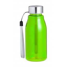 Borraccia in RPET Lime verde