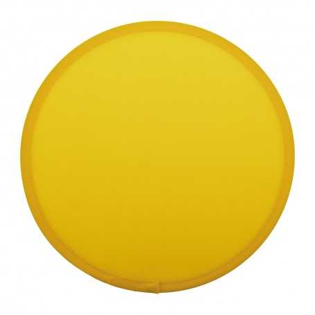 Frisbee in RPET Giallo