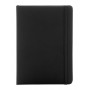 Quaderno in PU riciclato (RPU) Nero