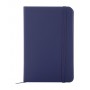 Quaderno in PU riciclato (RPU) Blu scuro