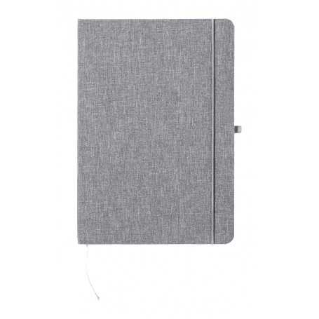 Quaderno in RPET Grigio
