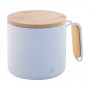 Mug termico Bianco