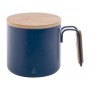Mug termico Blu scuro