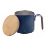 Mug termico Blu scuro