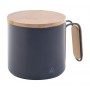 Mug termico Grigio scuro