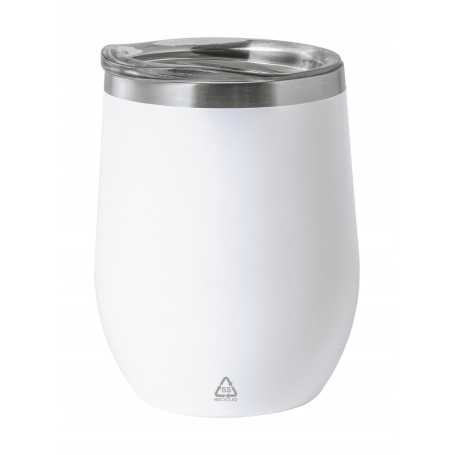 Tazza termica Bianco