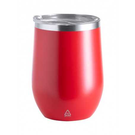Tazza termica Rosso