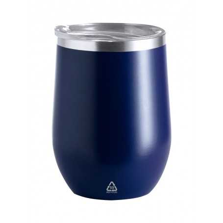 Tazza termica Blu scuro