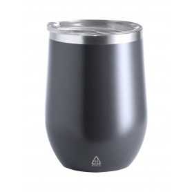 Tazza termica Grigio scuro