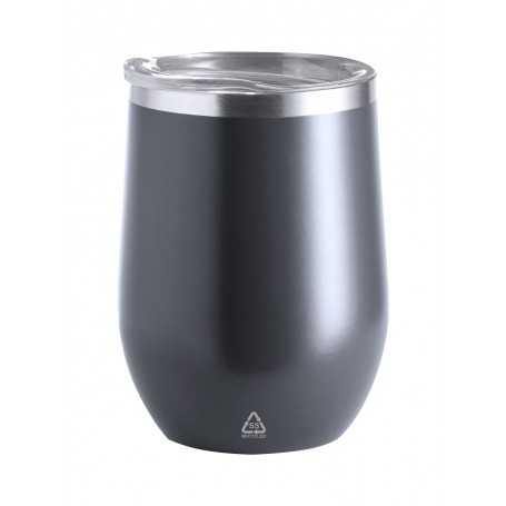 Tazza termica Grigio scuro