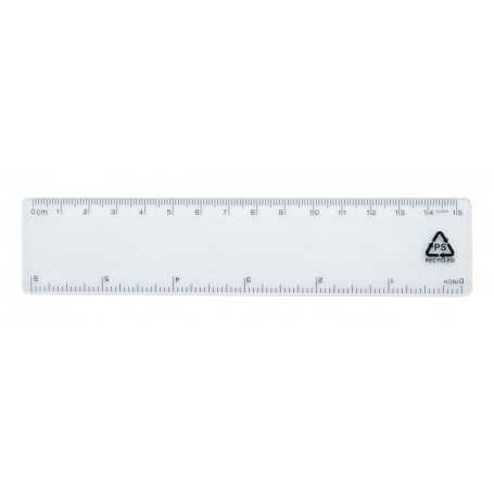 Righello in RPS Trasparente