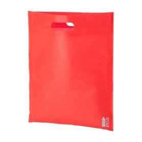 Borse per la spesa in RPET Rosso