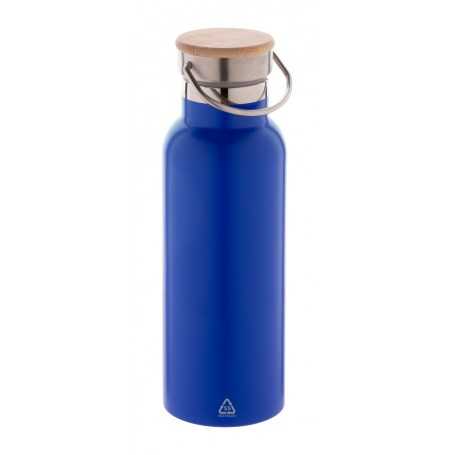 Borraccia termica Blu