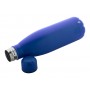 Borraccia in acciaio riciclato Blu