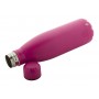 Borraccia in acciaio riciclato Fucsia