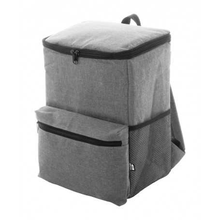 Zaino termico in RPET Grigio